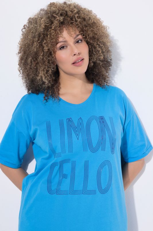 Limoncello Lettering Tee