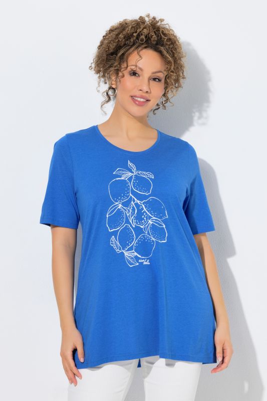 Lemon Short Sleeve Graphic Tee