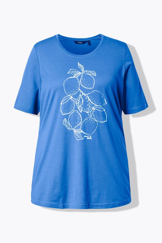 Lemon Short Sleeve Graphic Tee