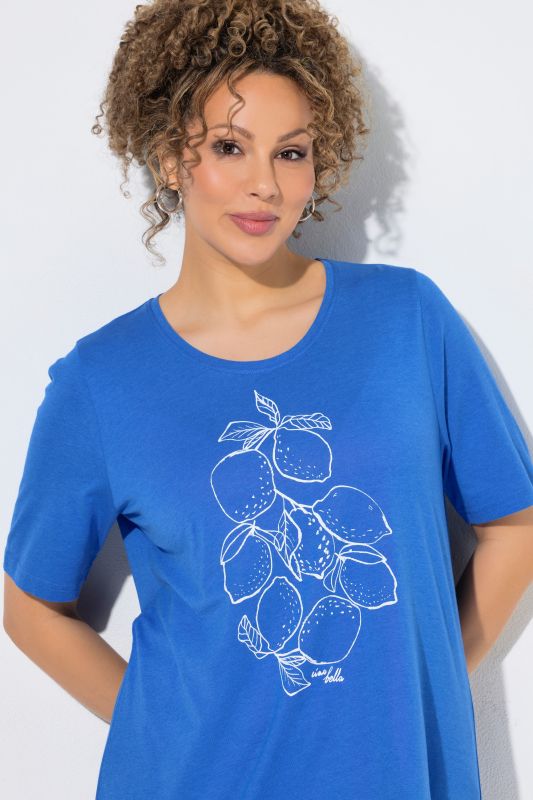 Lemon Short Sleeve Graphic Tee