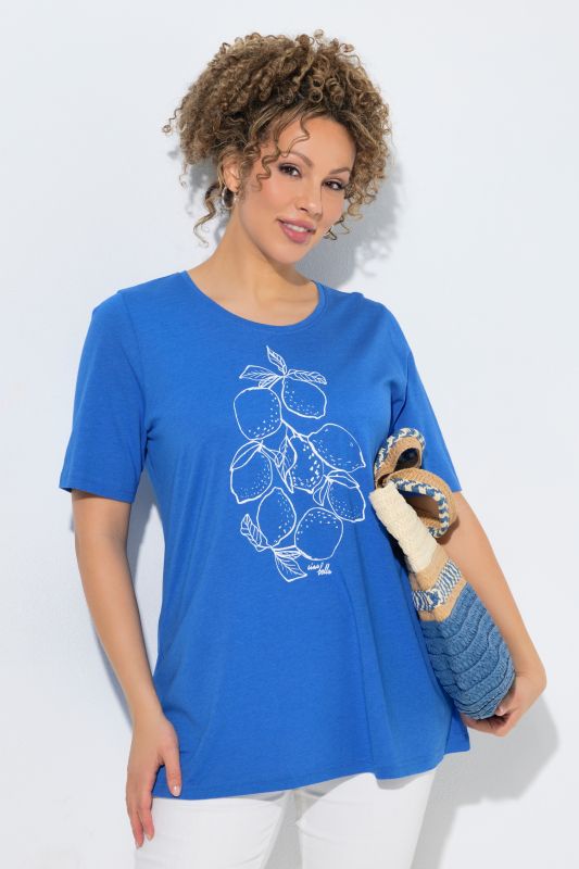 Lemon Short Sleeve Graphic Tee