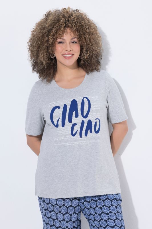 Cia Ciao Short Sleeve Graphic Tee