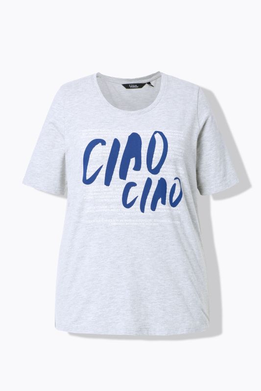 Cia Ciao Short Sleeve Graphic Tee