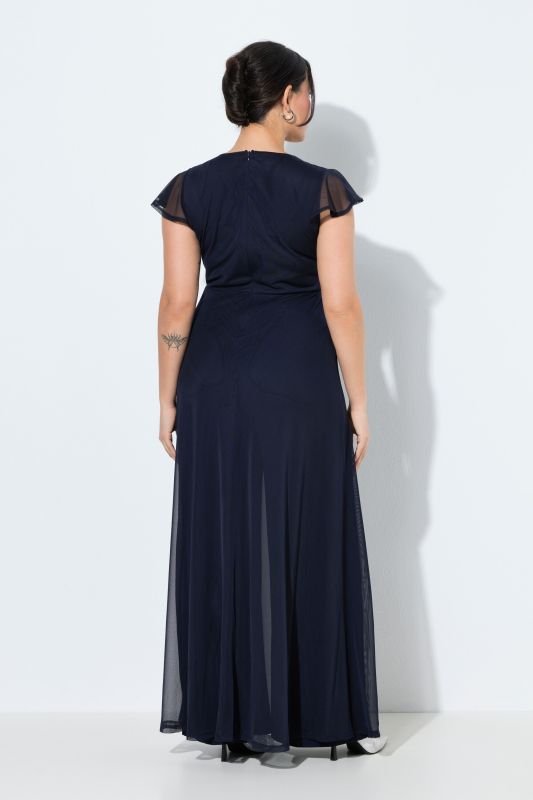 Sheer Layered Jumpsuit