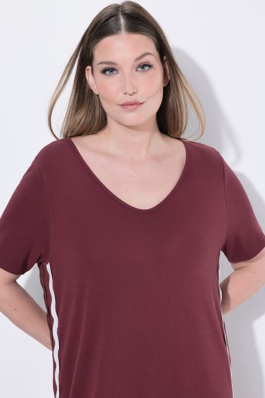 Eco Cotton Rickrack Trim Dress