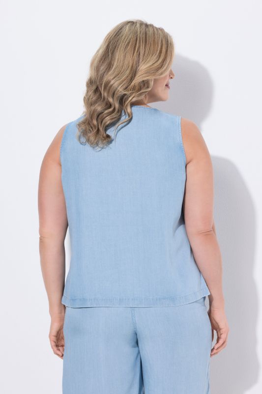 Organic Lyocell Tank Top