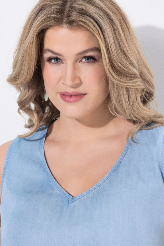 Organic Lyocell Tank Top