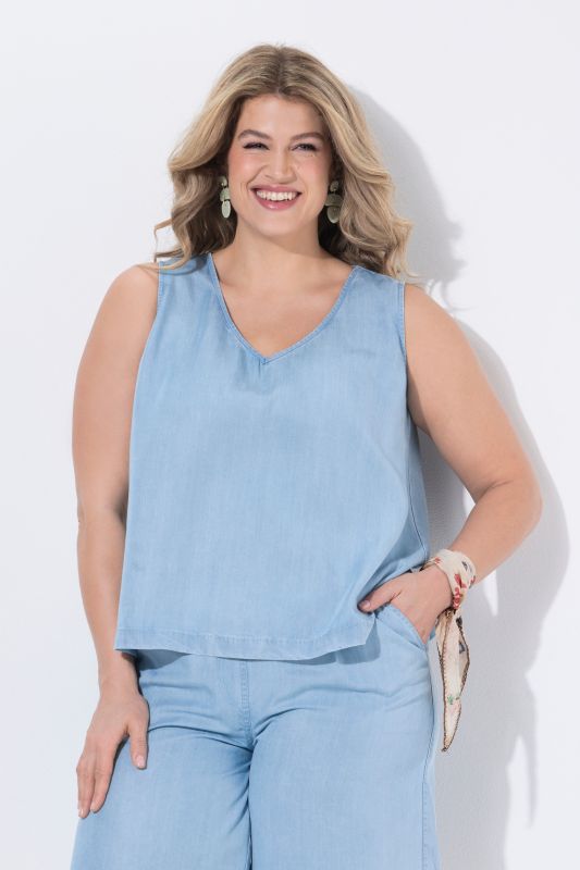 Organic Lyocell Tank Top