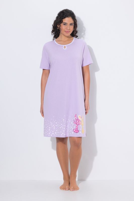 3 Pack Lobster Print Sleep Tees