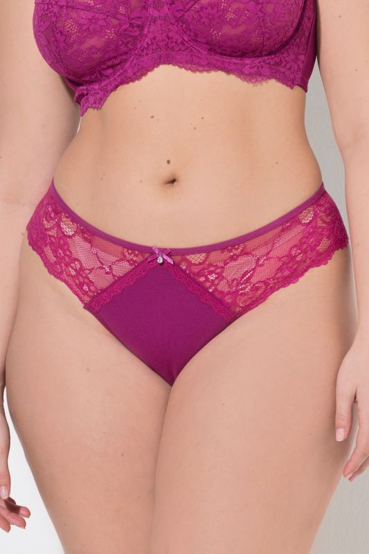 3 Pack of Lace Thongs