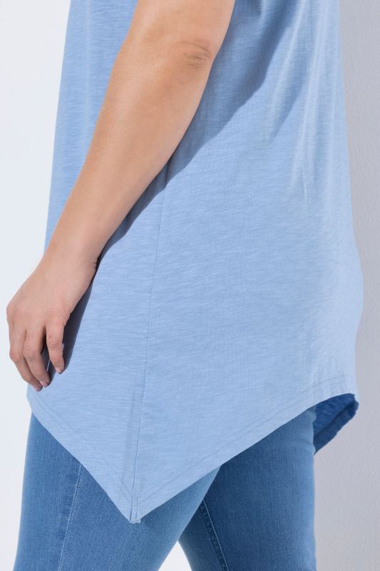 Eco Cotton Sea Market Graphic Tee