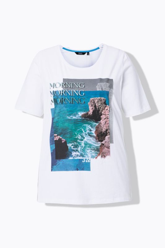 Ocean Photo Graphic Tee