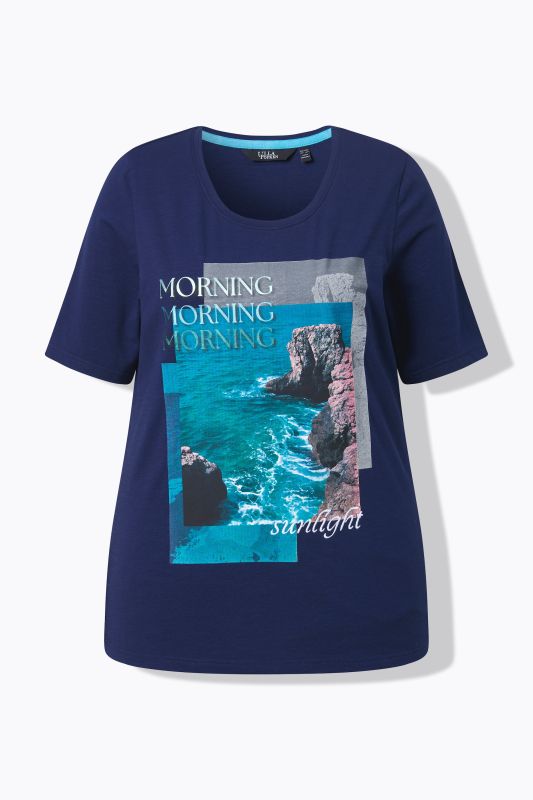 Ocean Photo Graphic Tee