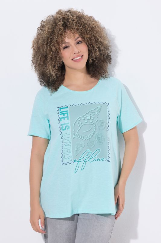 Seashell Graphic Tee