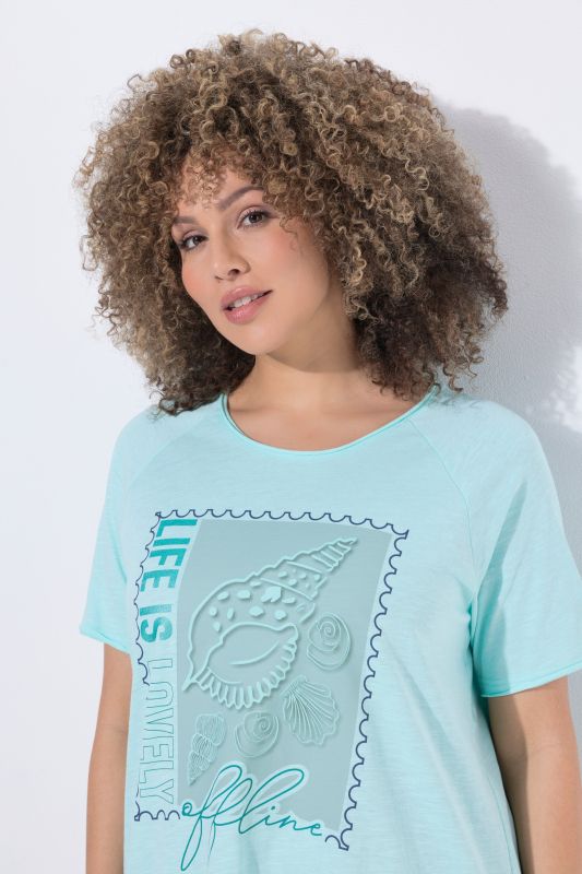 Seashell Graphic Tee