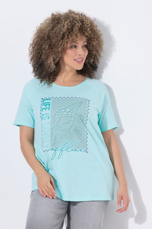 Seashell Graphic Tee