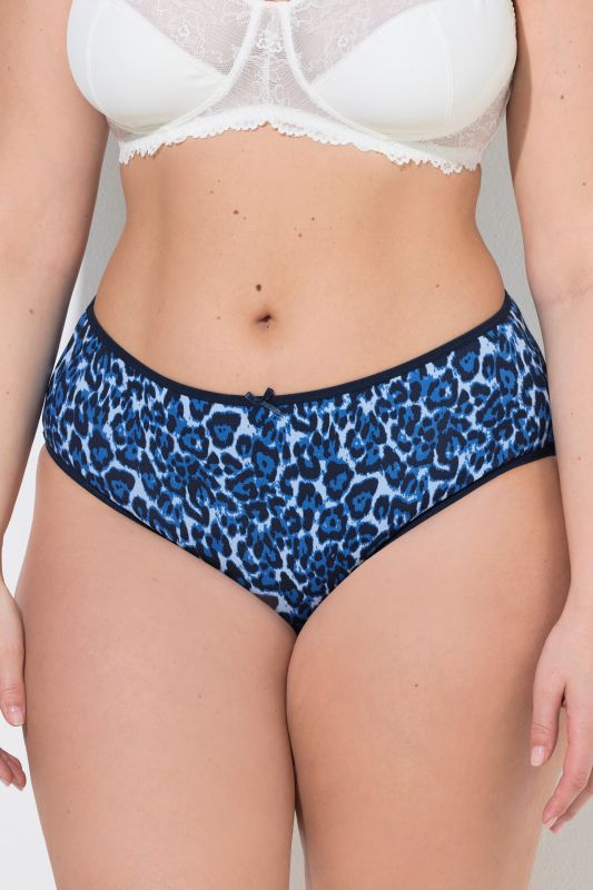 6 Pack of Panties- Colorful Leopard