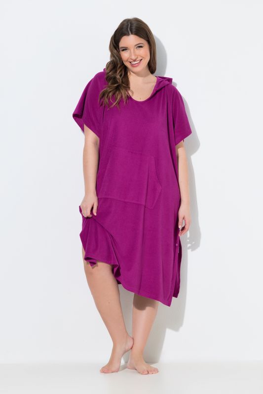 Terry Cloth Wearable Towel