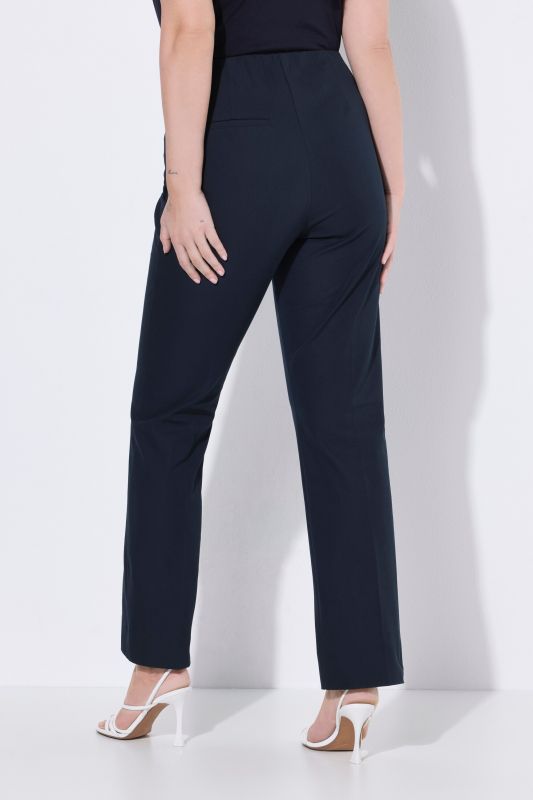 Панталон с прав силует