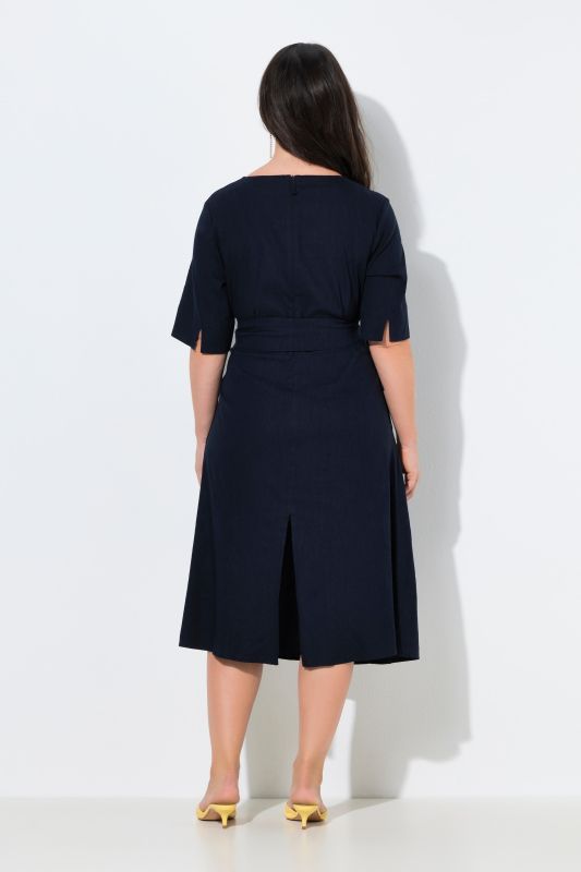 Рокля ленена с визия тип прегърни ме