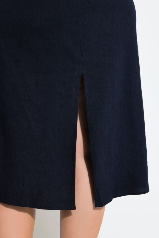 Рокля ленена с визия тип прегърни ме