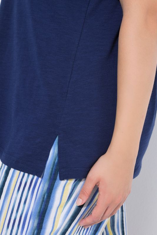 Sea You Soon Rhinestone Graphic Tee