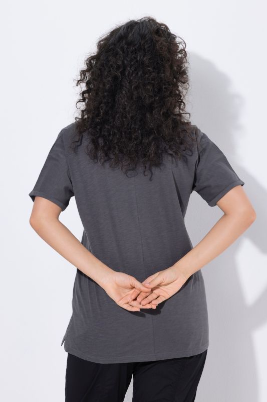 Metallic Animal Mandala Graphic Tee