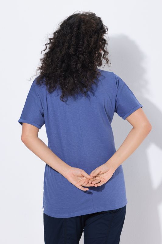 Metallic Animal Mandala Graphic Tee