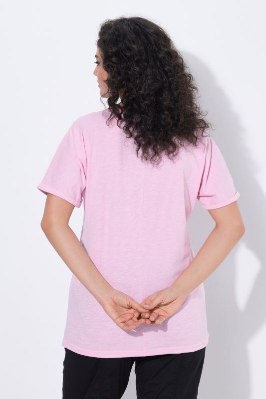 Metallic Animal Mandala Graphic Tee