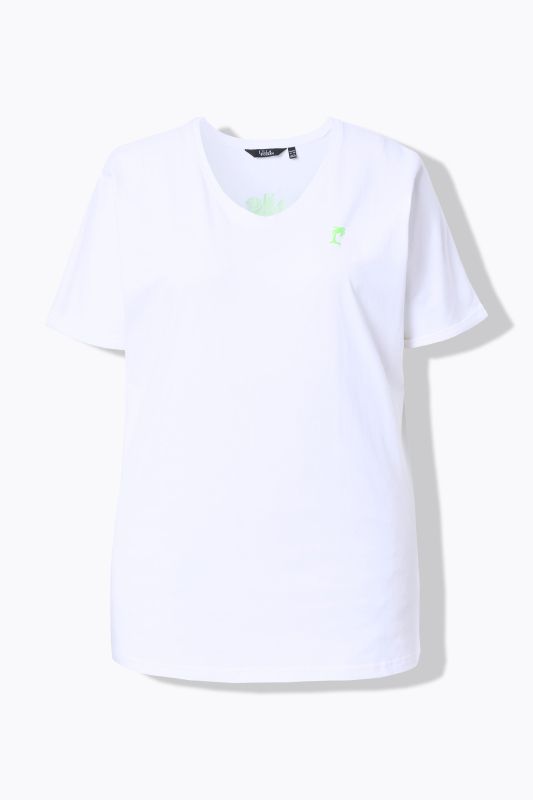 Palm Tree Back Graphic Tee