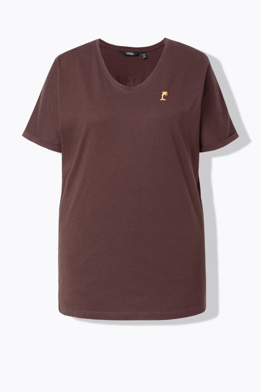 Palm Tree Back Graphic Tee