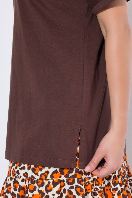 Palm Tree Back Graphic Tee