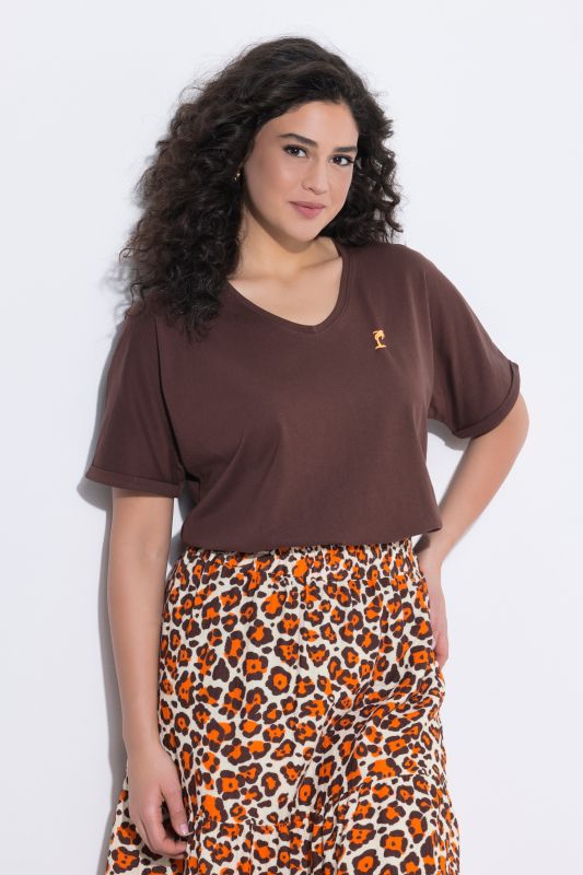 Palm Tree Back Graphic Tee