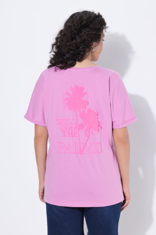 Palm Tree Back Graphic Tee