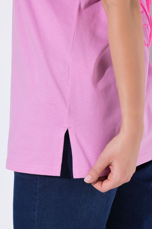 Palm Tree Back Graphic Tee