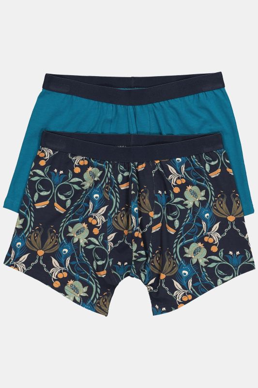 Midi pants, FLEXNAMIC®, 2-pack