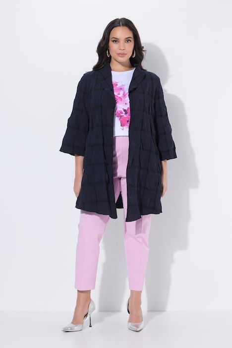 Суитчър с яка с цип 