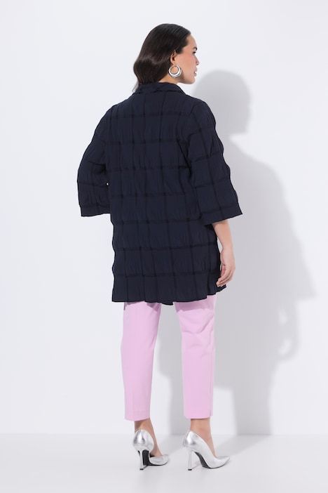 Суитчър с яка с цип 