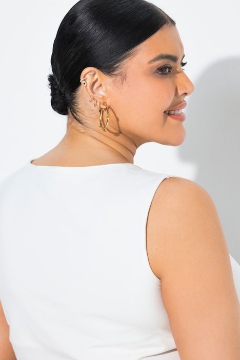 Тениска STHUGE с принт