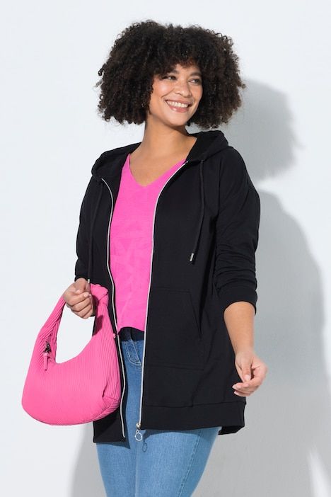 STHUGE cargo denim Bermuda shorts