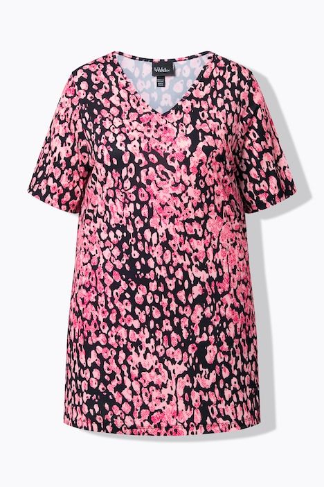 Тениска с принт STHUGE