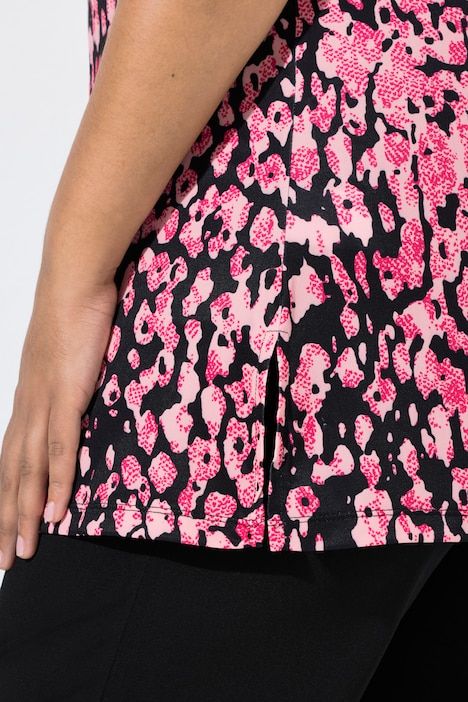 Тениска с принт STHUGE