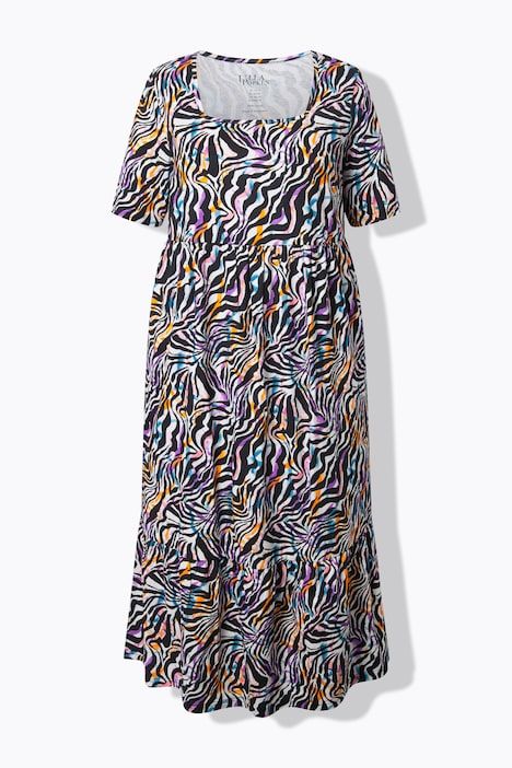 Тениска с принт STHUGE