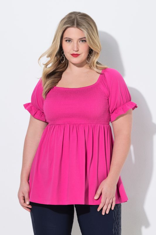 Sunset Gradient Split Strap Swimsuit