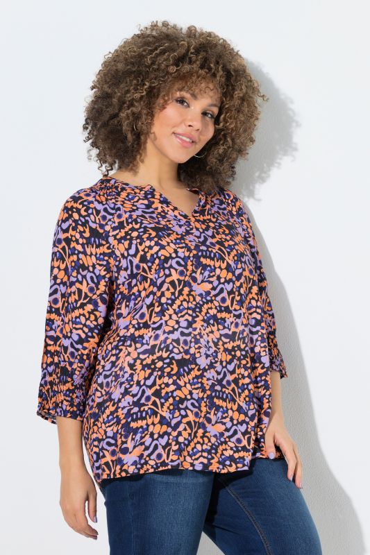 Риза с бродерия