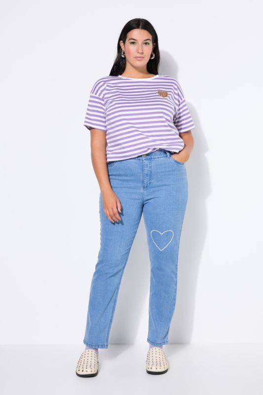 Sunburst Striped Bikini Set