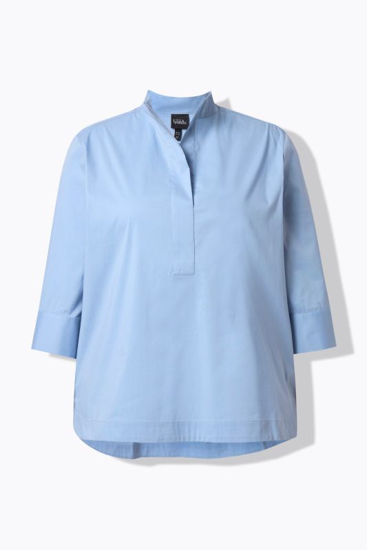 Рокля с графични райета