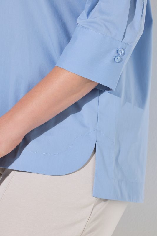 Рокля с графични райета