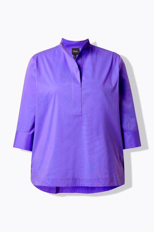 Рокля с графични райета