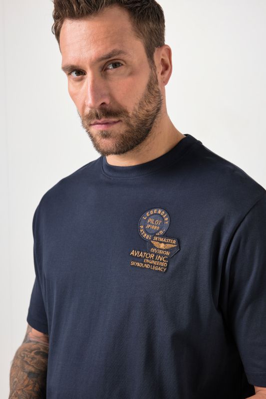 Риза от муселин с къси ръкави